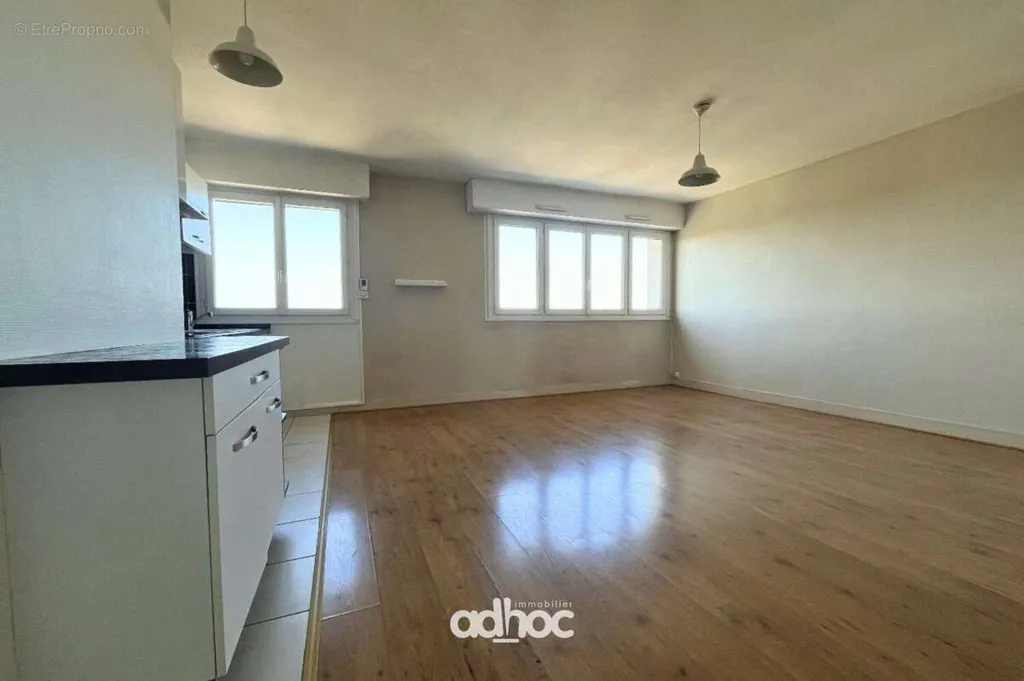 Köök - Apartment with Parking in Saint-Jean-Le-Blanc