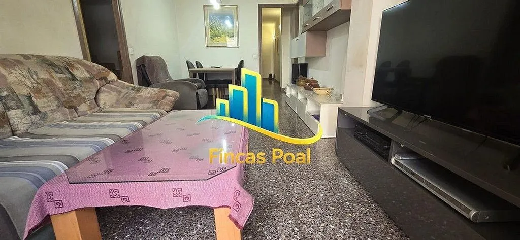 Elutuba - Apartment with Balcony in Castelldefels
