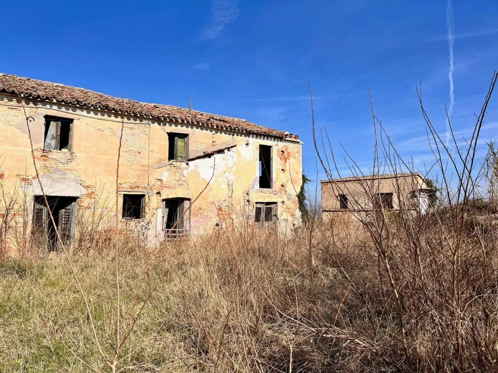 Välivaade - Rustic Property with Sea View in Montemarciano