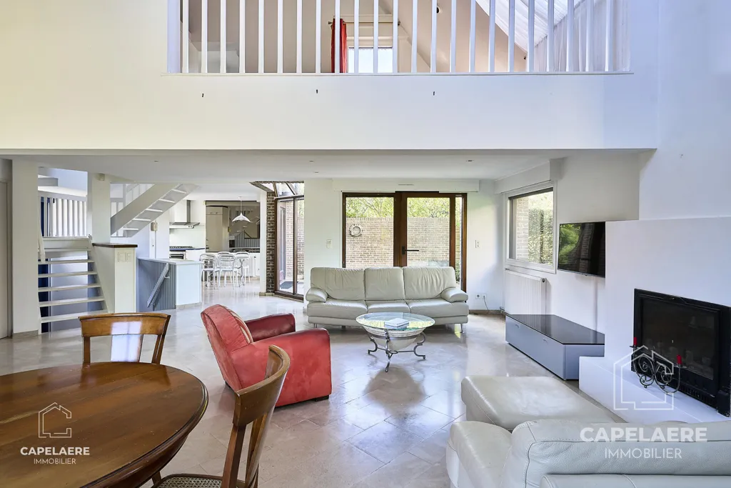 Elutuba - Architectural House with Garden in Malo-les-Bains