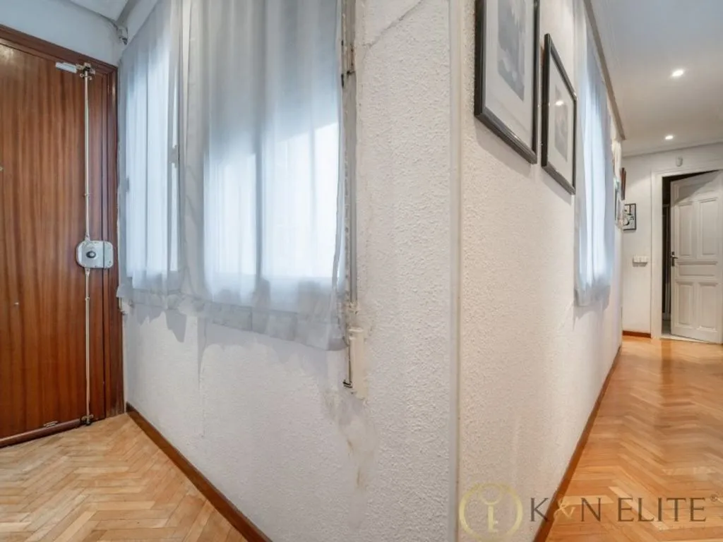 Entrée - Luxury Flat with Terrace in Rios Rosas, Madrid