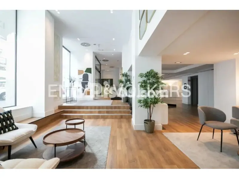 Soggiorno - Apartment with Pool in Valencia Centre