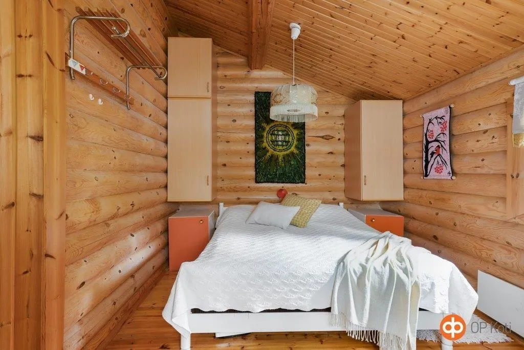 Chambres - Cottage with Private Beach in Päijänne Area