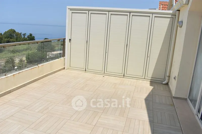Terrass - Attico with Sea View in Zambrone