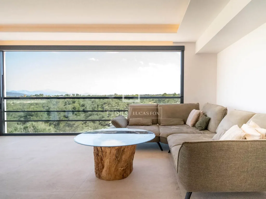 Séjour - Maison 3 pièces à Balearic Islands
