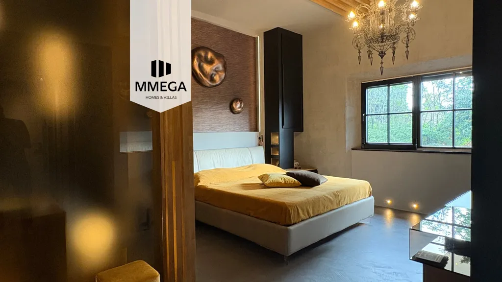 Bedrooms - Luxury Flat with Private Garden in Florence