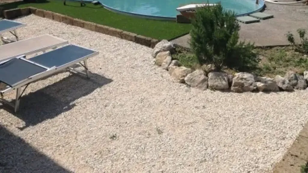 Pool - Terraced House with Pool in Roncadelle
