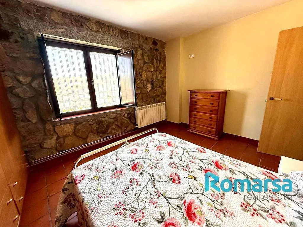 Chambres - Rural House with Pool in Gemuño