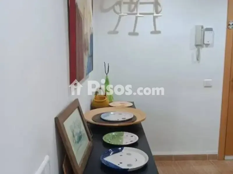 Hallway - Apartment with Terrace in Tortosa Centre