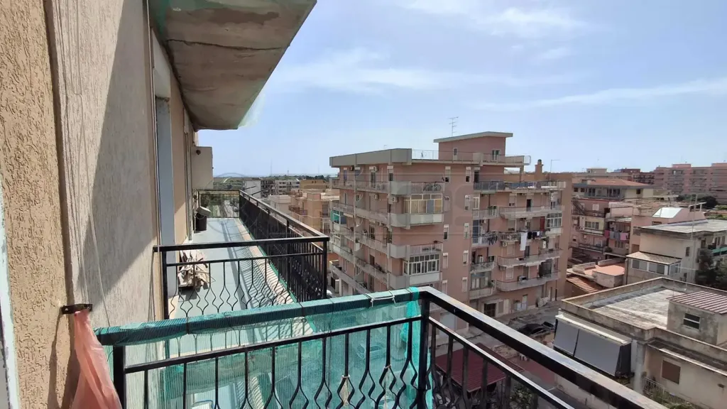 Rõdu - Rearranged Apartment with Panoramic View in Siracusa