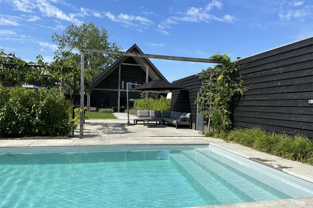 Piscine - Luxury Villa with Pool in Berkel-Enschot