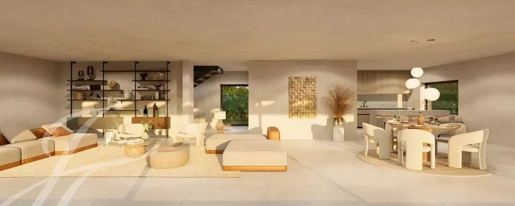 Elutuba - Contemporary Villa with Ocean View in Cap Martinet