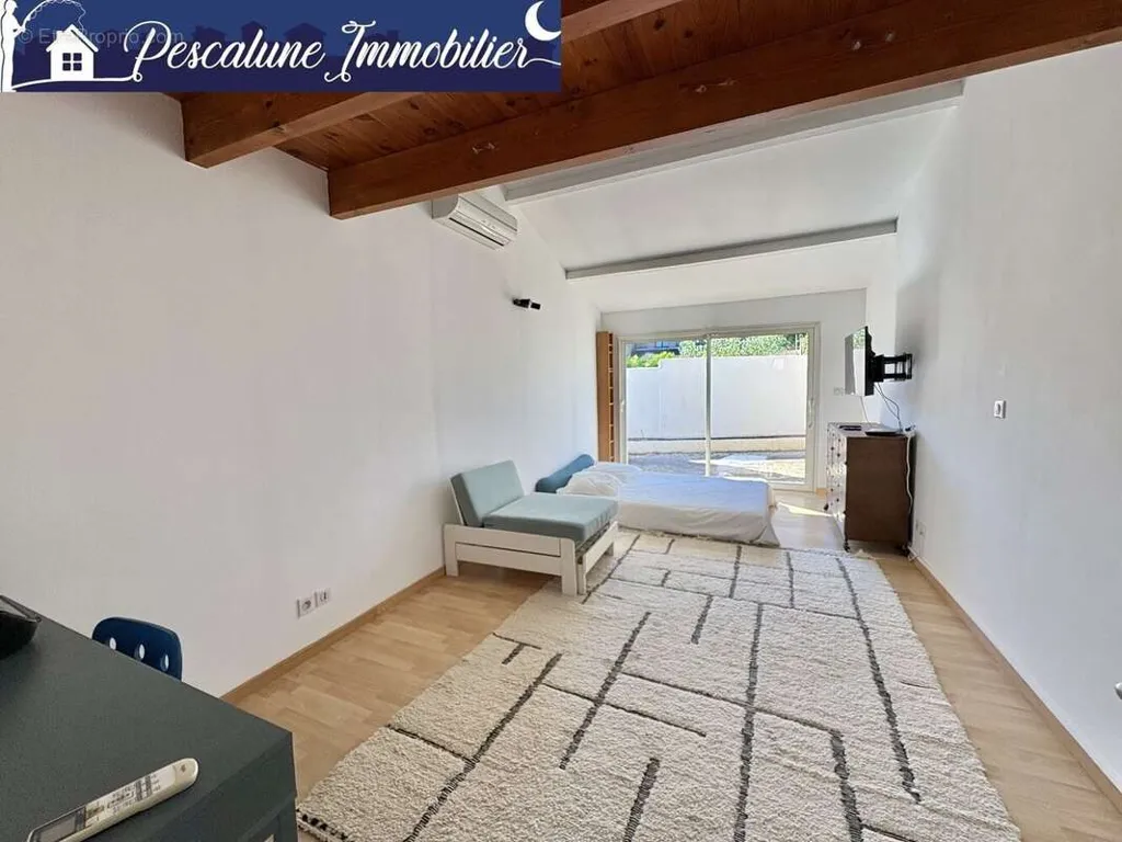 Chambres - Villa Contemporaine avec Piscine à Baillargues