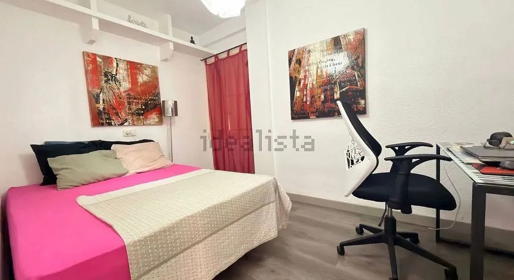 Chambres - 3-Bedroom Flat with Balcony in Carolinas