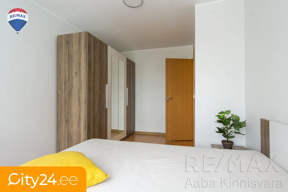 Magamistoad - Renovated Flat with Gas Stove in Tartu
