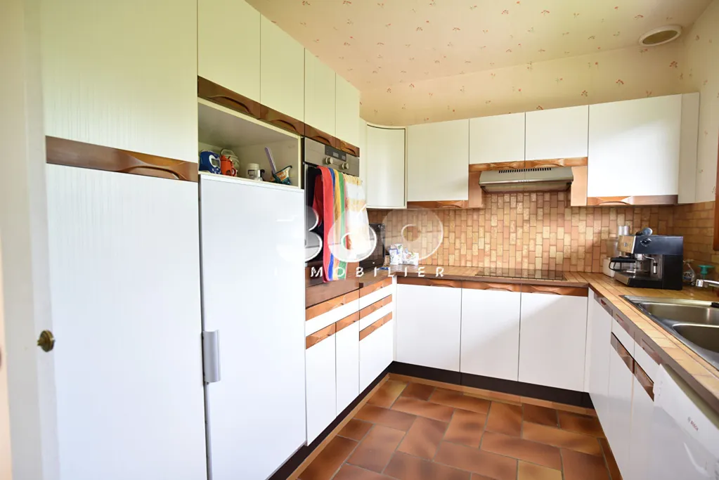 Cuisine - Maison avec Jardin sur les Hauteurs d'Aix-les-Bains