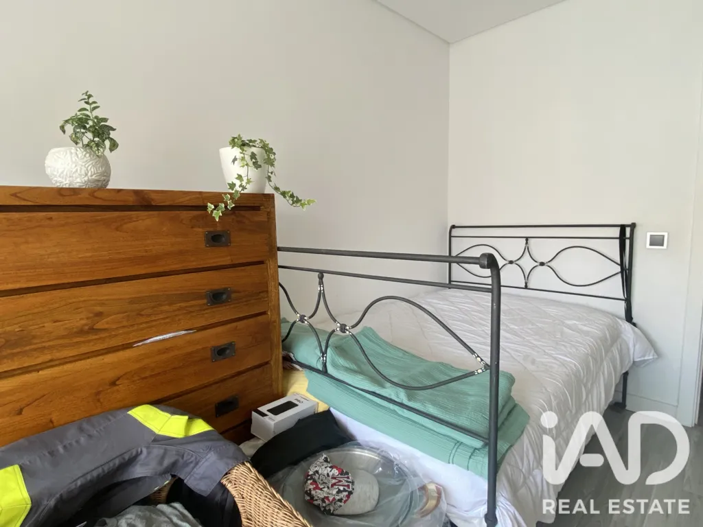 Camere da letto - Renovated Apartment with Balcony in Setúbal