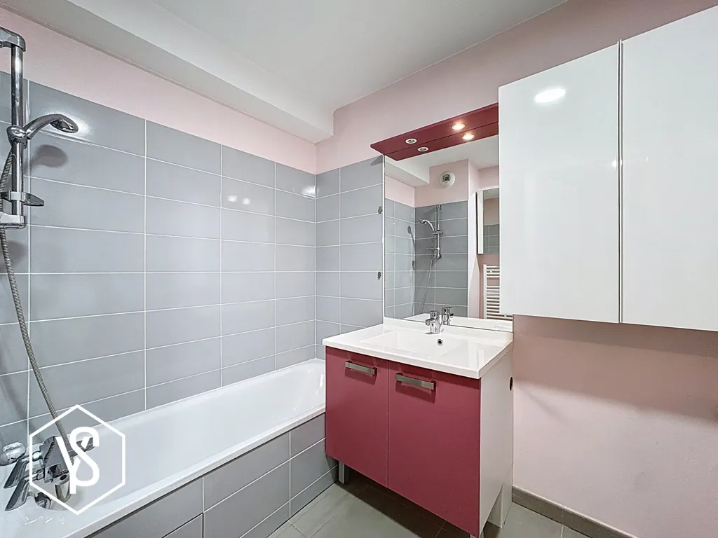 4-room apartment in Saint-Orens-de-Gameville
