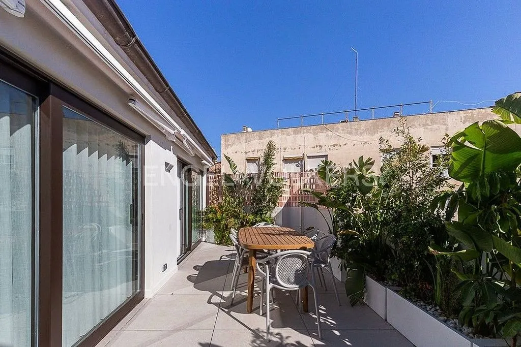 Terrass - Renovated Penthouse with Terraza in La Seu