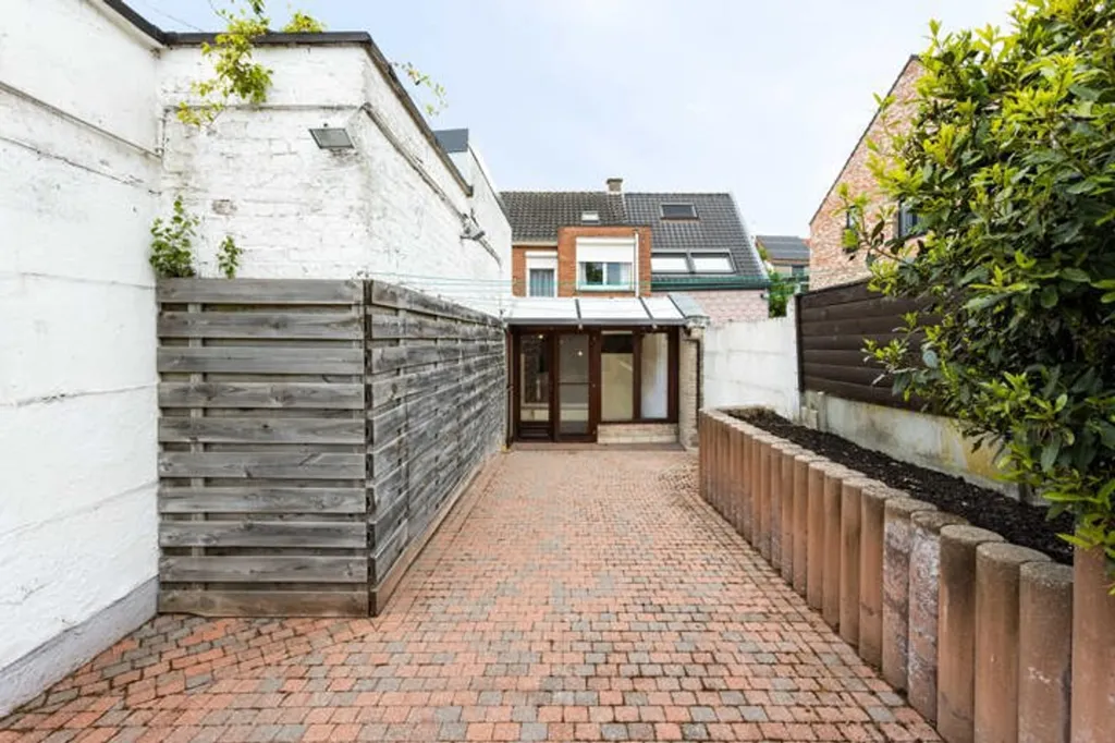 Giardino - Charming House with Garden in Sint-Ulriks-Kapelle