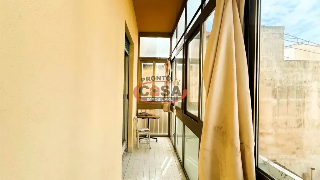 Balcon - Spacious Apartment with Balcony in Marsala