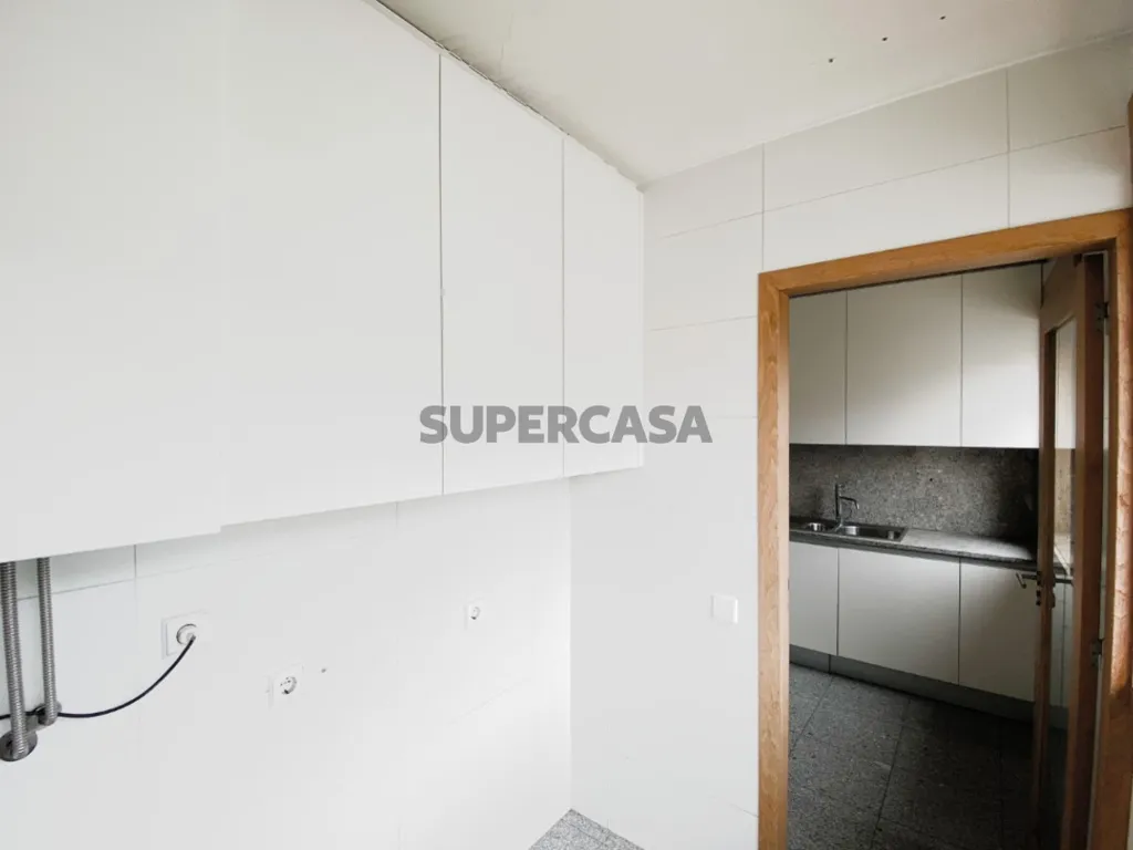 Köök - Duplex T4+1 with Sea Views in Matosinhos