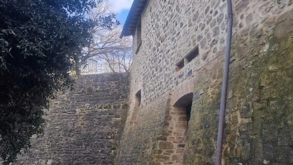 Välivaade - Ground Floor Apartment with Panoramic View in Todi