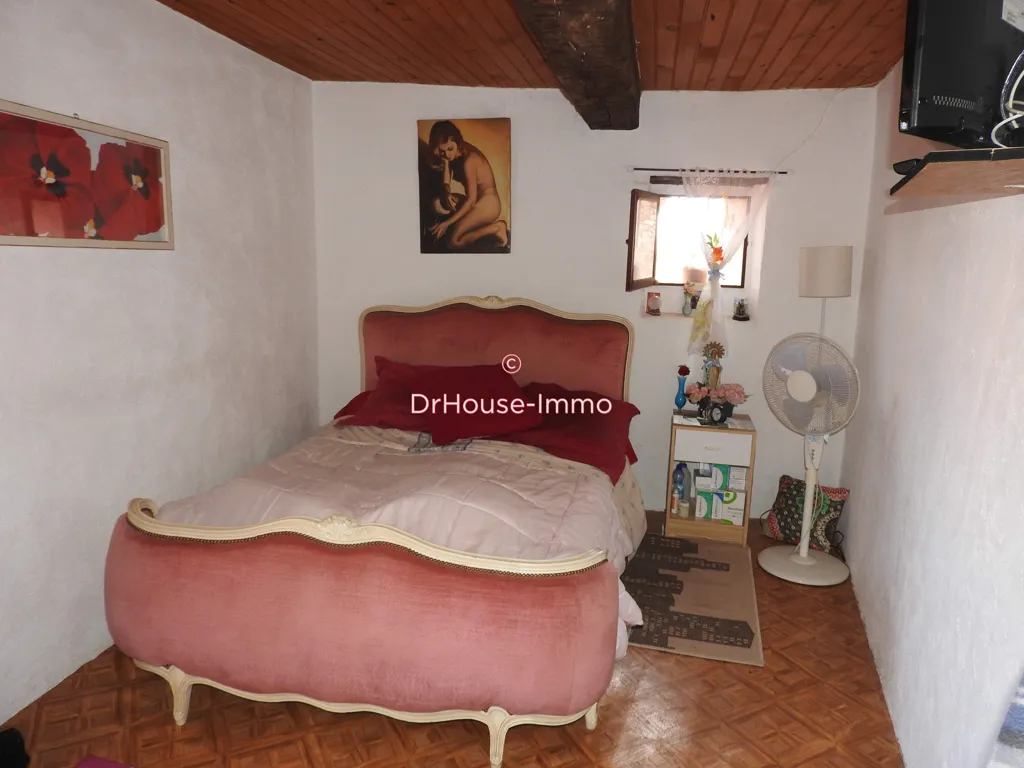 Chambres - Maison en Pierre avec Solarium dans un Village