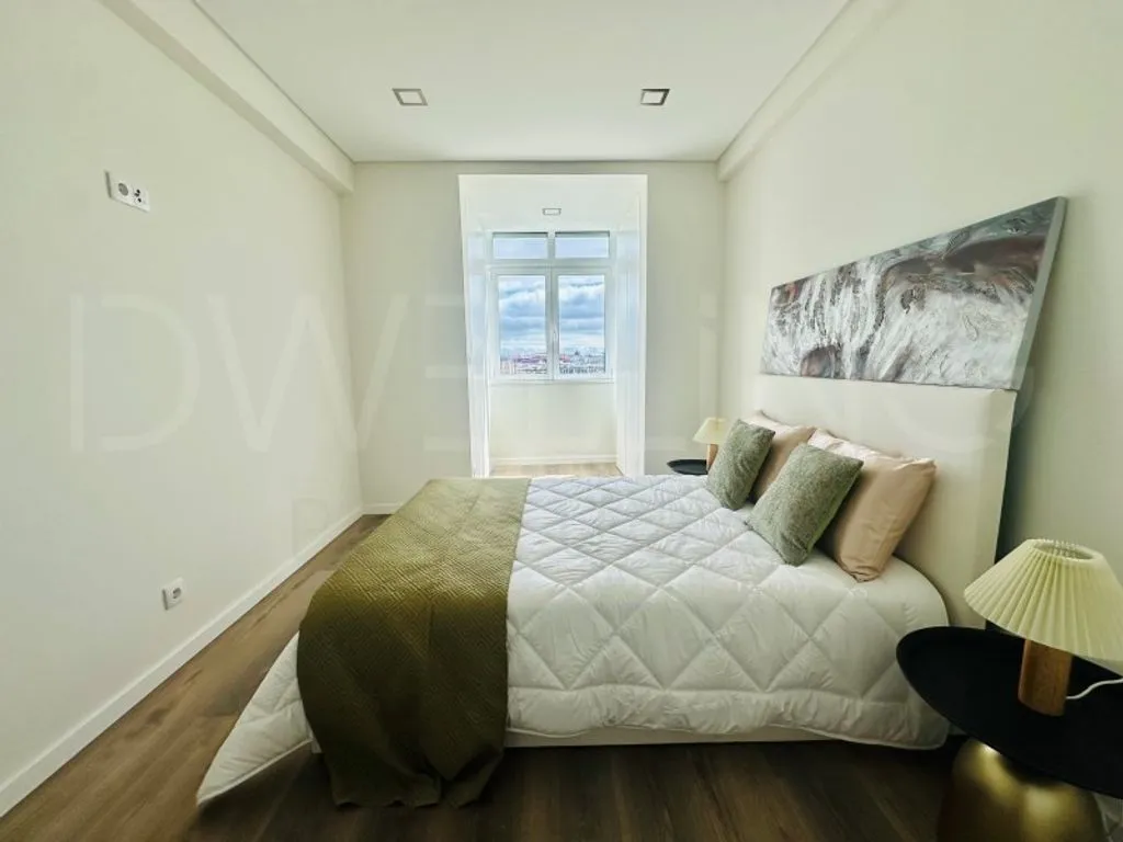 Chambres - Refurbished Flat with View in Benfica, Lisbon