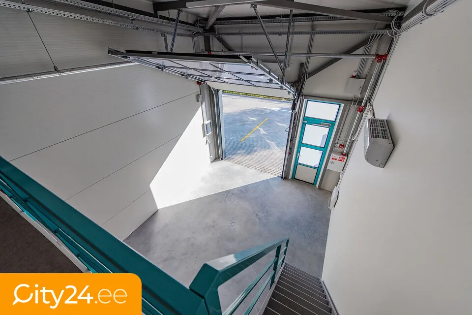 Garage - Commercial Space with 24/7 Access in Riga, Zolitūde
