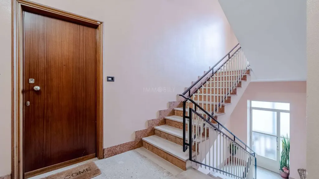 staircase
