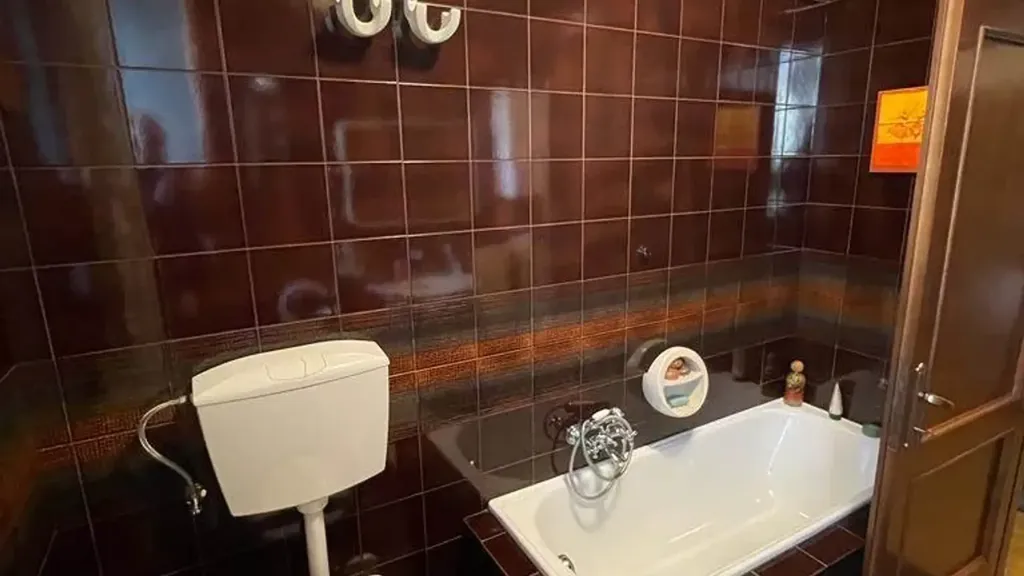 Vannitoad - Apartment with Private Garden in Certaldo