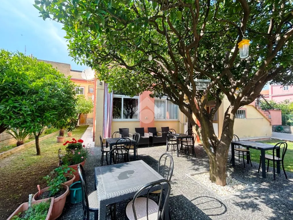 Giardino - Villa with Beach Proximity in Scalea