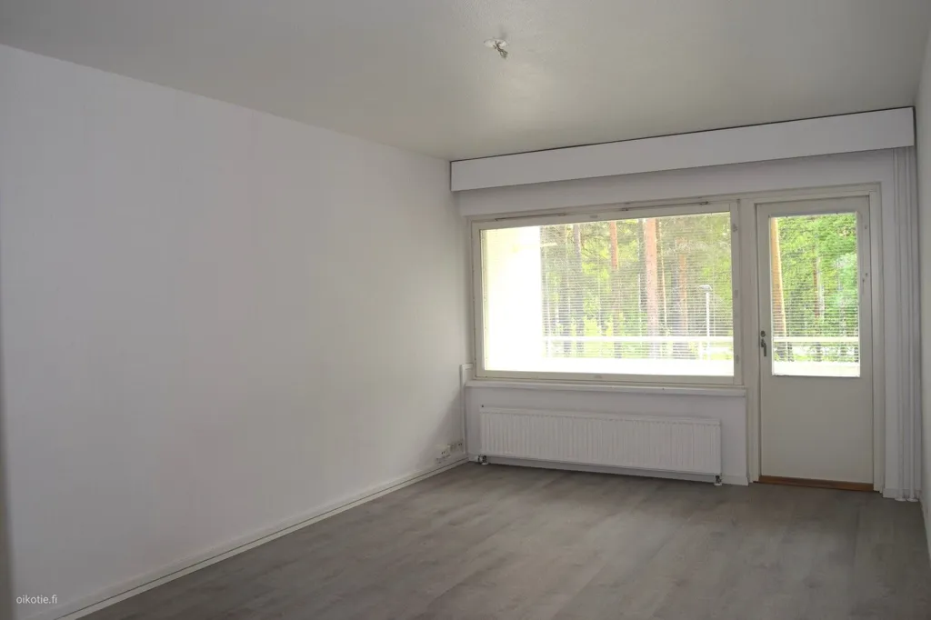 Pièces - Renovated Apartment with Garden in Kaukovainio, Oulu