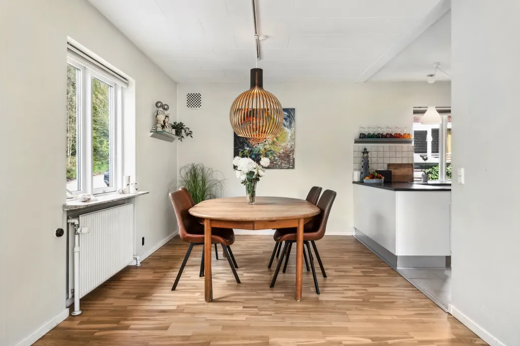 Maison 4 pièces à Hadsten