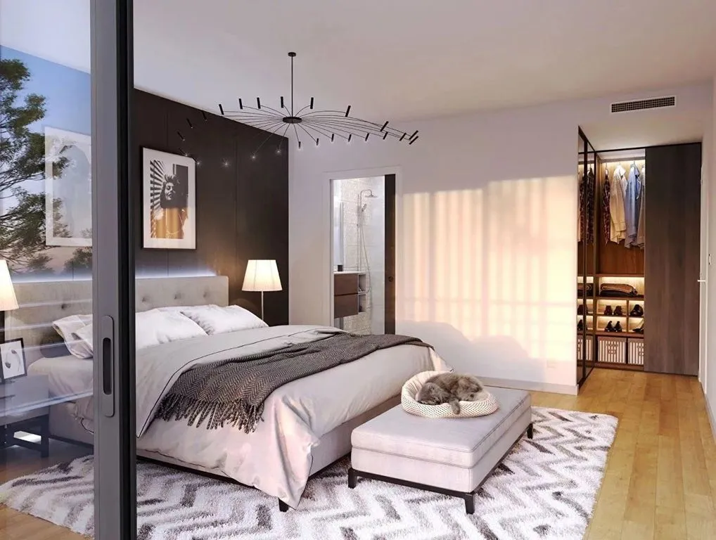 Magamistoad - Luxury Apartment with Balcony in Montrouge