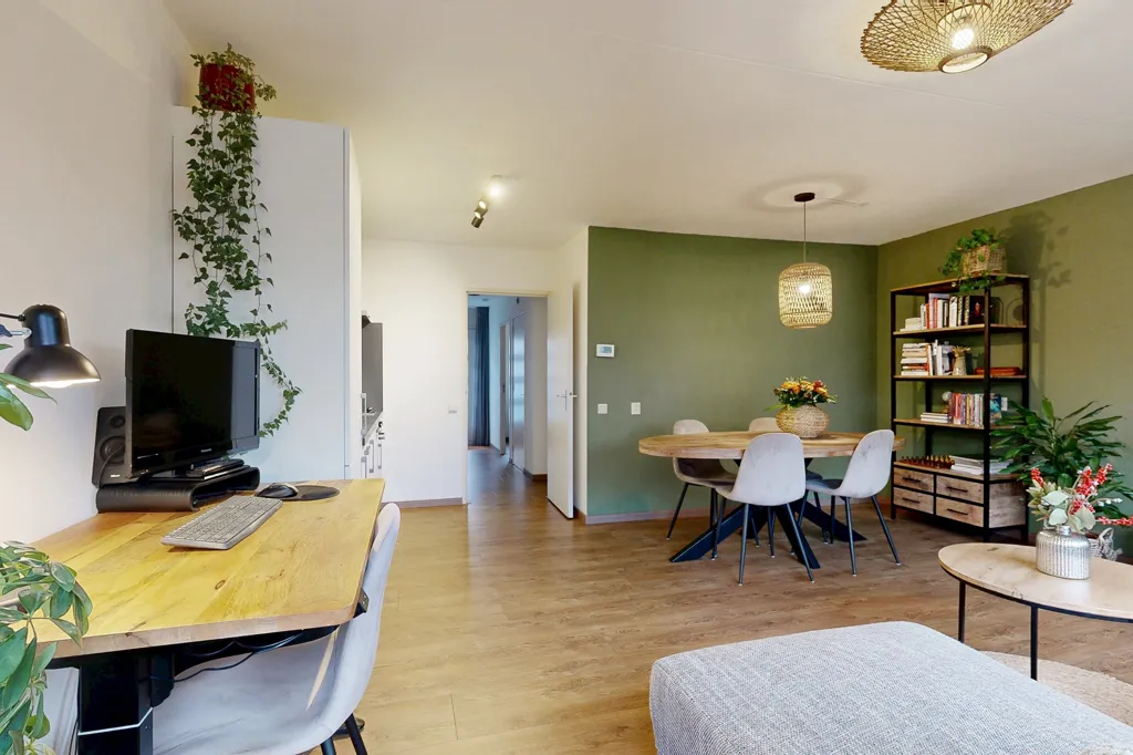 Séjour - Galerie Flat with Garden in Centre