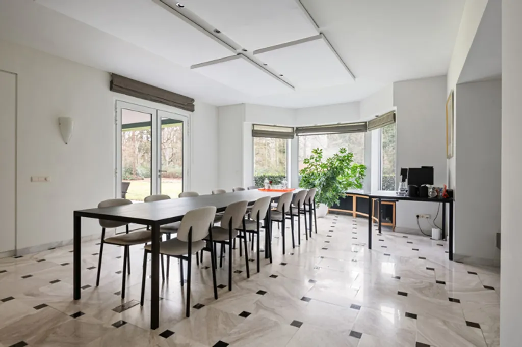 Salle à manger - Villa de Caractère avec Terrasse à Kapellen