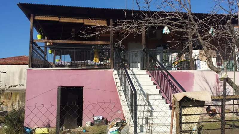 Välivaade - Detached House with Garden in Chalkidiki