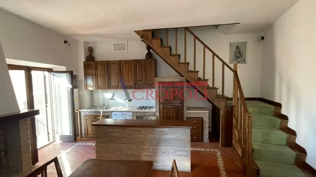 Elutuba - Charming Two-Level Apartment in Bracciano