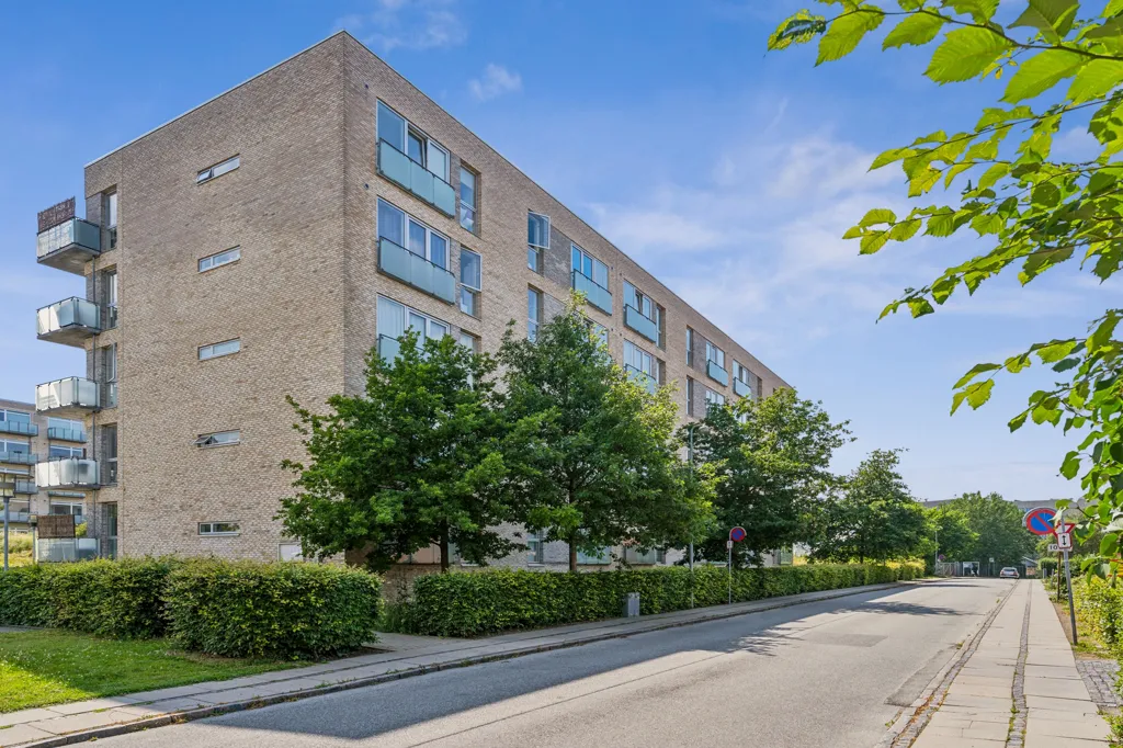 3-toaline korter asukohas København