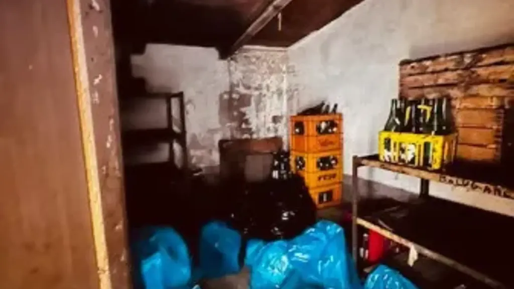 Pesuköök - Ground Floor Apartment with Double Garage in Modena