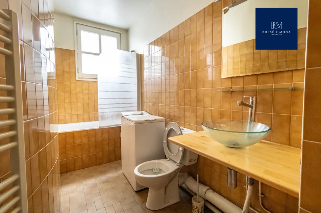 Bagni - Studio with Garden View near Place Monge