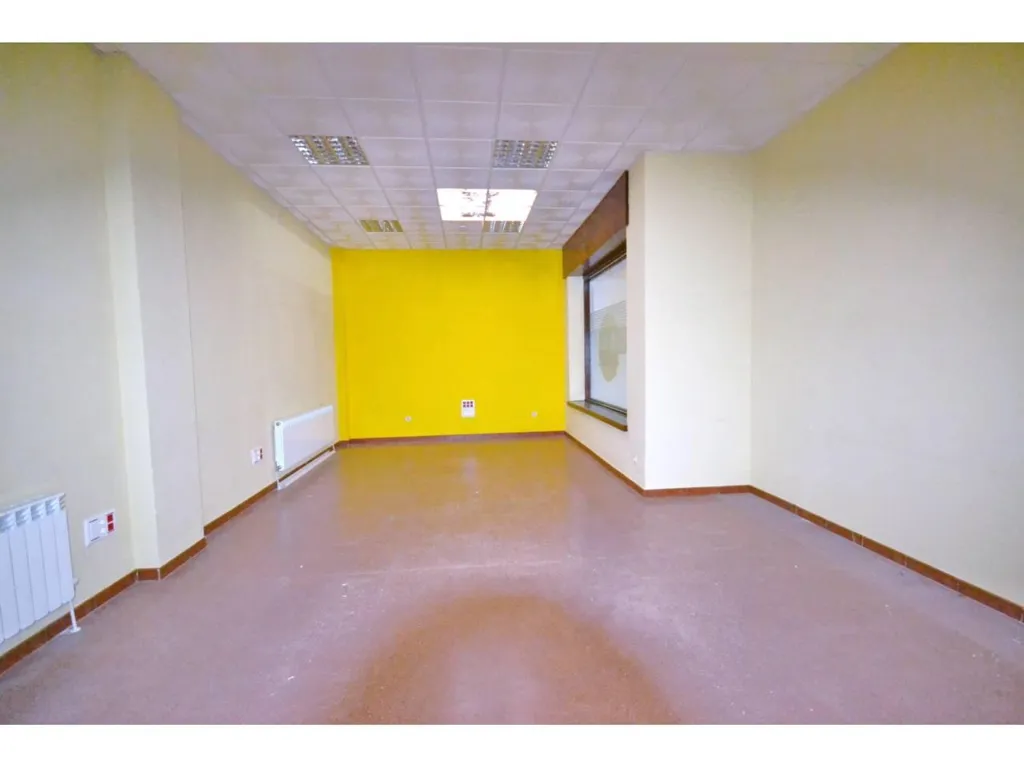 Stanze - Modern Business Premises with Accessibility in Palencia