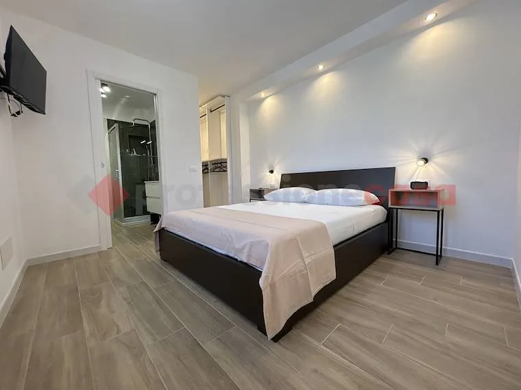Bedrooms - Rustic Villa with Private Garden in Terracina