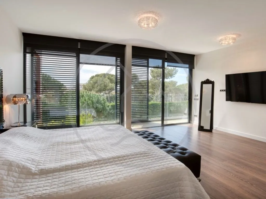 Chambres - Luxury Villa with Pool in Platja d'Aro