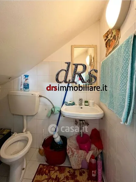 Salles de bain - Independent House with Panoramic View in Pisticci