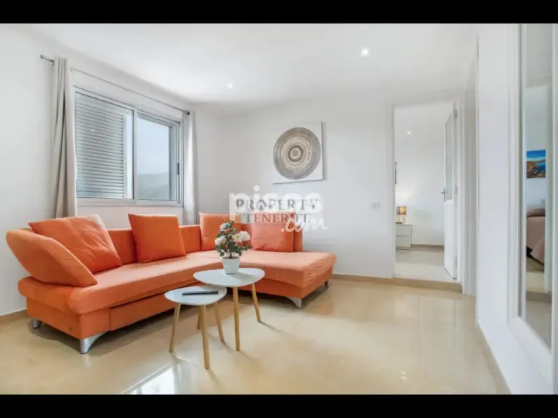 Séjour - Appartement 2 chambres à ES