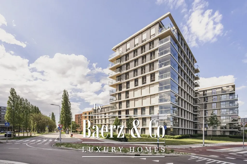 Extérieur - Luxury Apartment with Balconies in Amstelveen