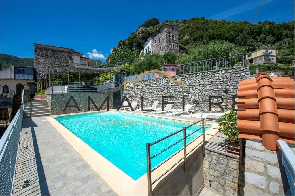 Maison à Scala
